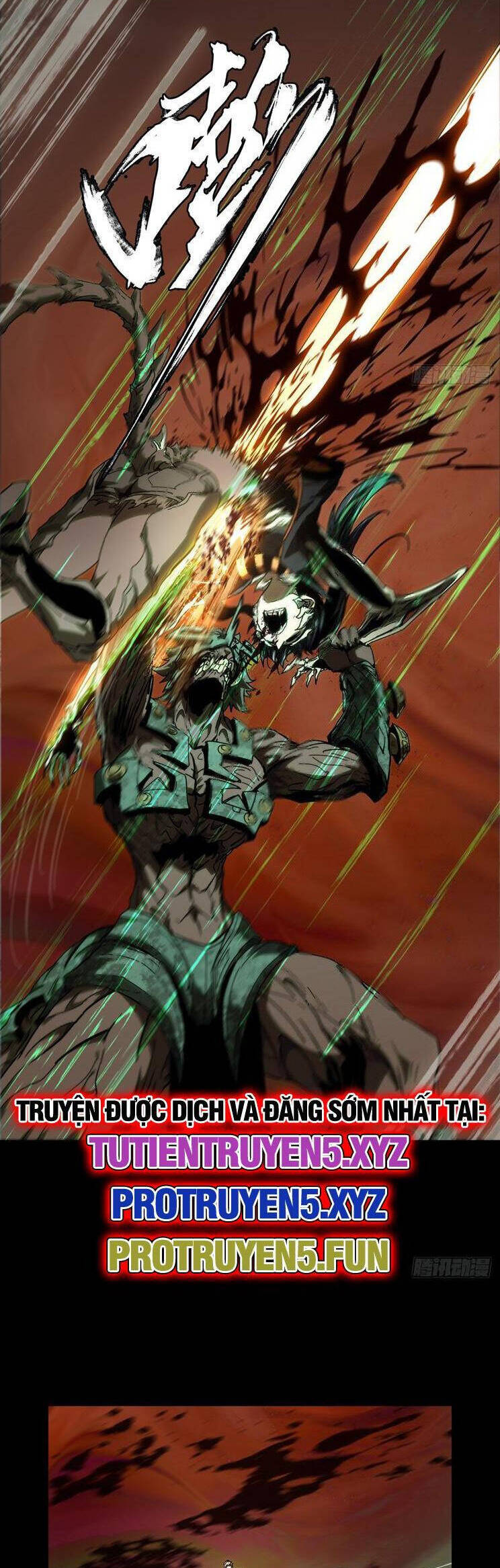 Đại Tượng Vô Hình - Chapter 417 - Page 19