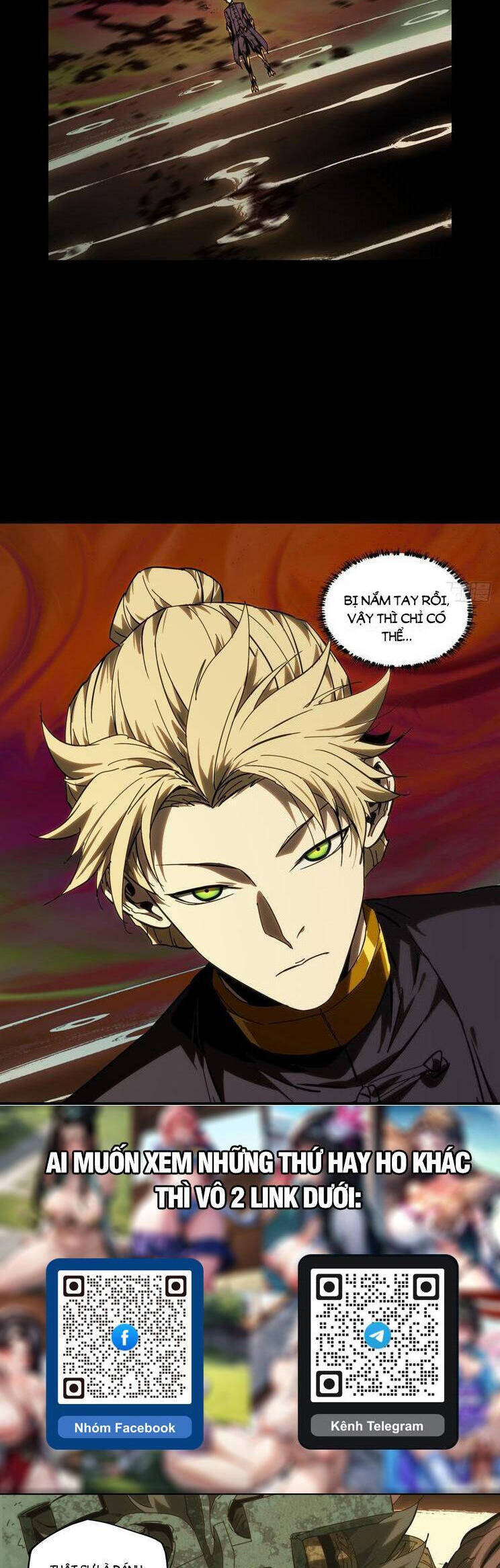 Đại Tượng Vô Hình - Chapter 417 - Page 20