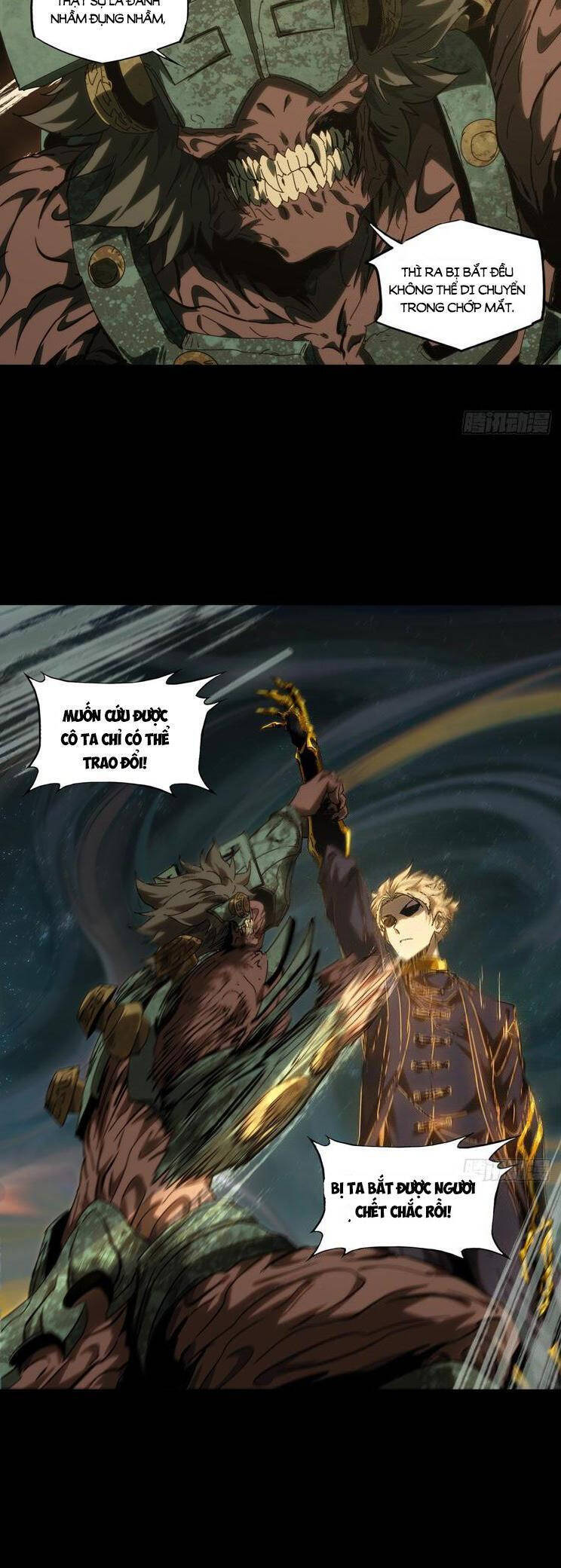 Đại Tượng Vô Hình - Chapter 417 - Page 21