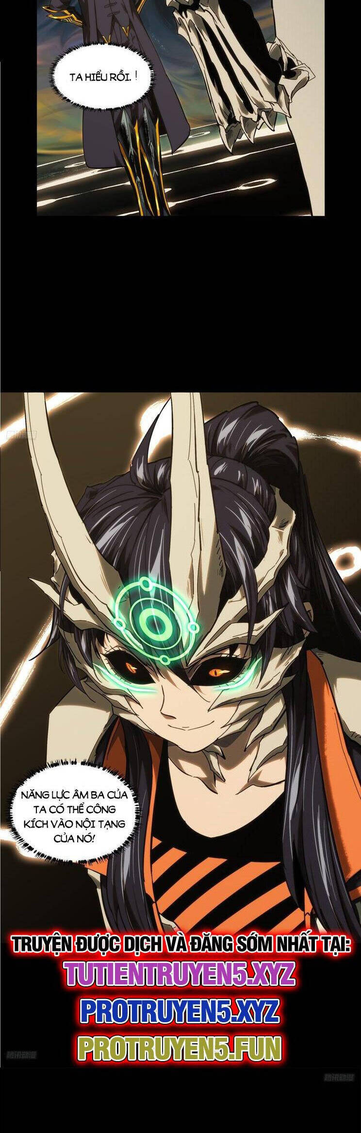 Đại Tượng Vô Hình - Chapter 417 - Page 4