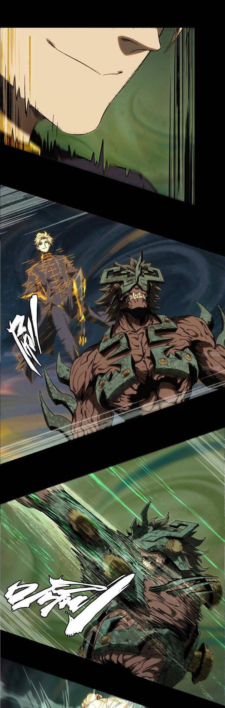 Đại Tượng Vô Hình - Chapter 417 - Page 5