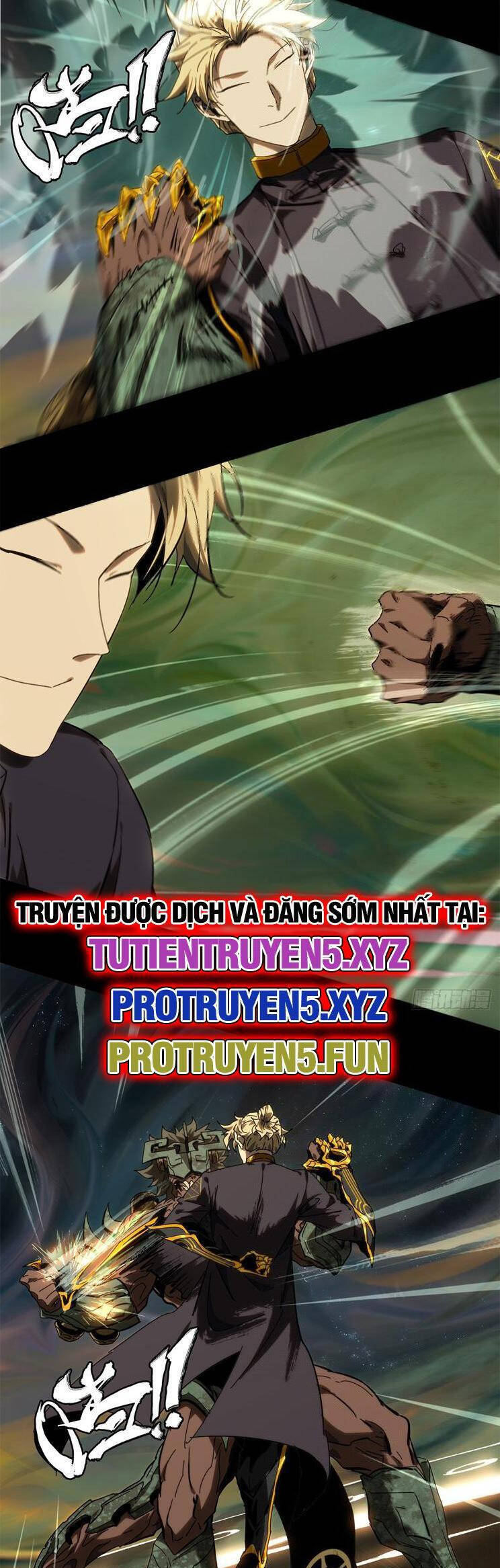 Đại Tượng Vô Hình - Chapter 417 - Page 6