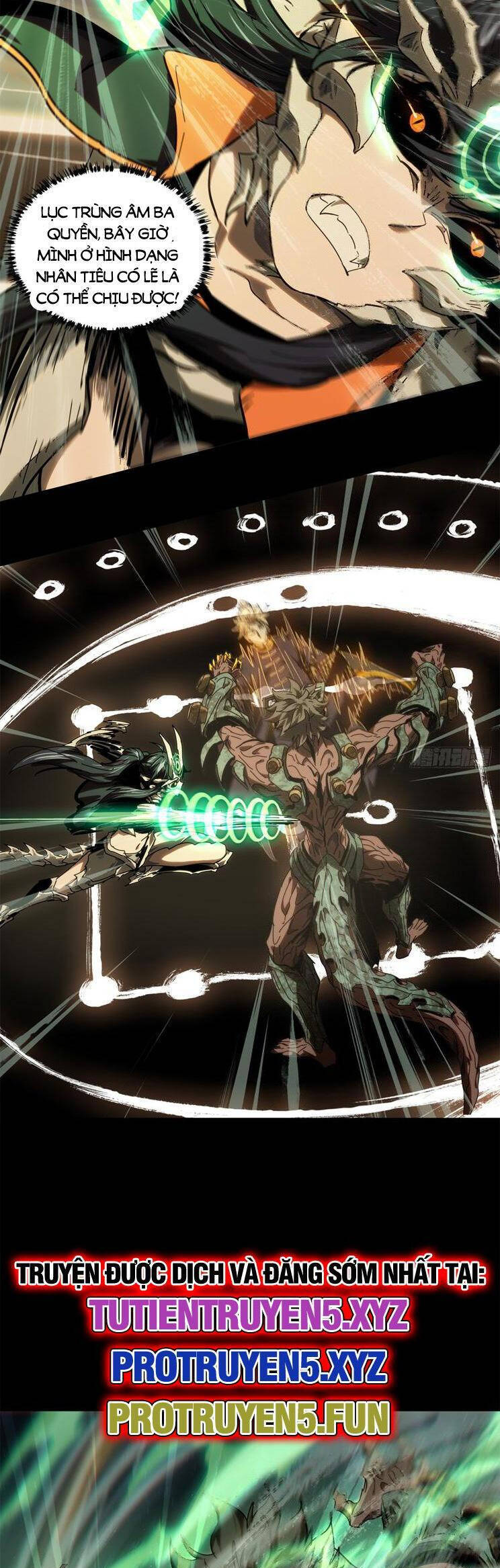 Đại Tượng Vô Hình - Chapter 417 - Page 9