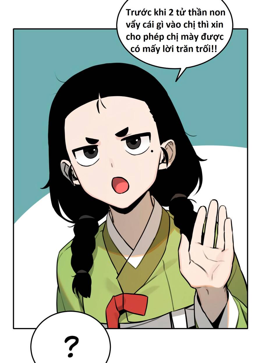 Hổ Đến Chơi Nhà - Chapter 90 - Page 14