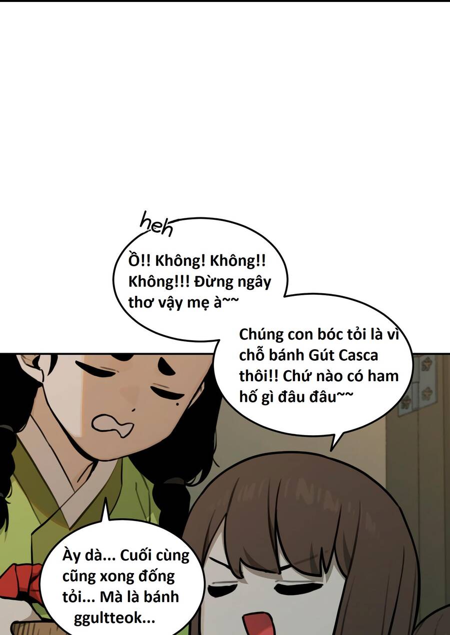 Hổ Đến Chơi Nhà - Chapter 90 - Page 20