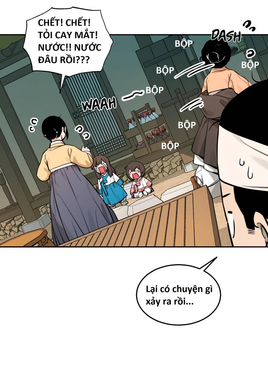 Hổ Đến Chơi Nhà - Chapter 90 - Page 30