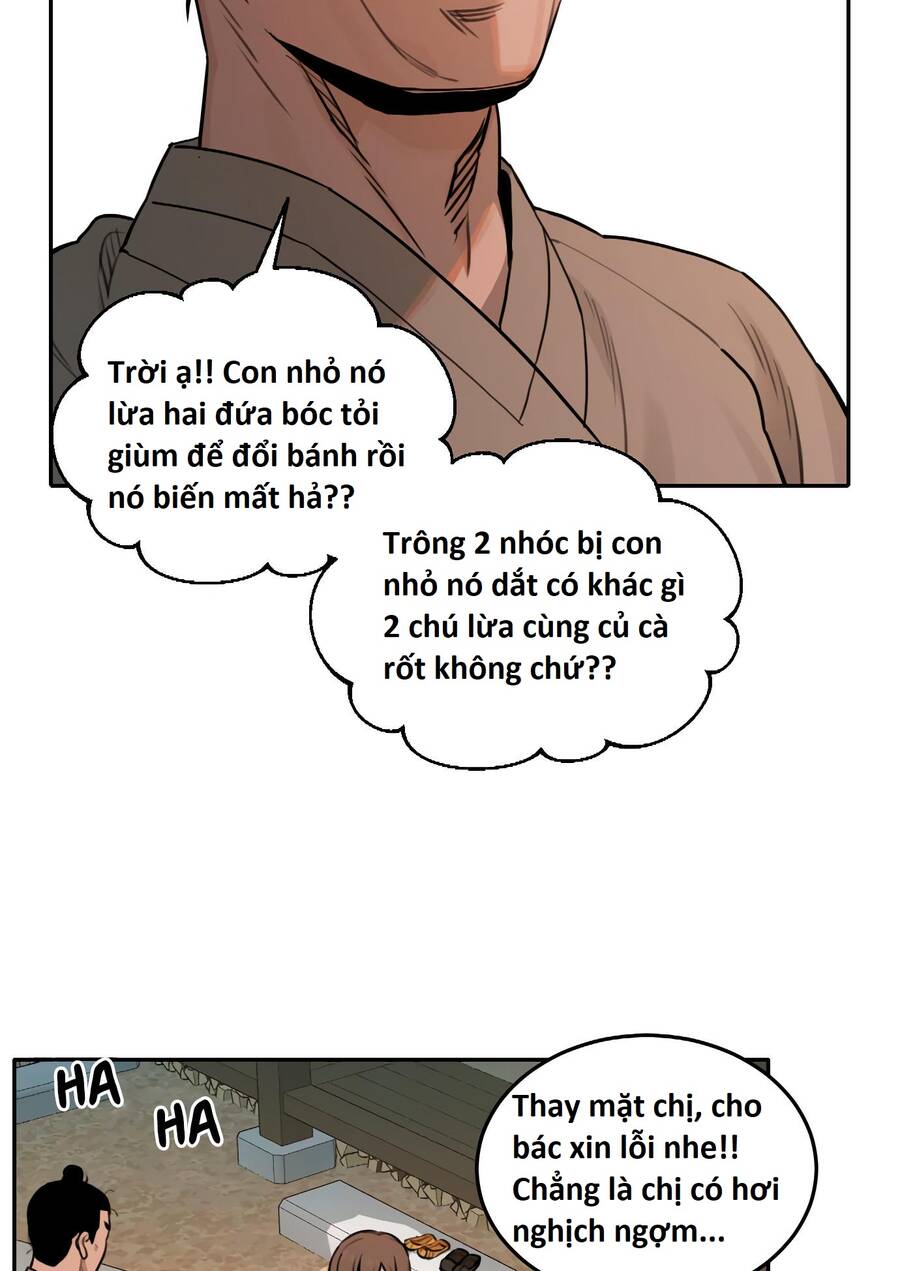 Hổ Đến Chơi Nhà - Chapter 90 - Page 32