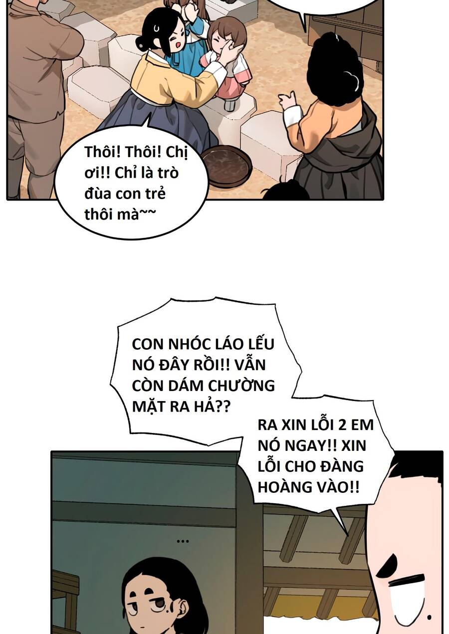 Hổ Đến Chơi Nhà - Chapter 90 - Page 33