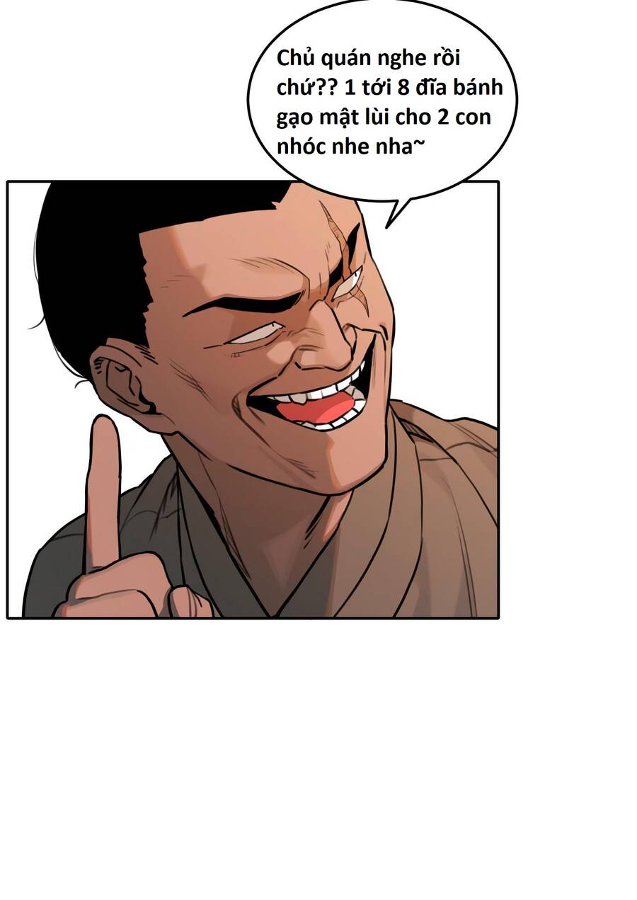 Hổ Đến Chơi Nhà - Chapter 90 - Page 37