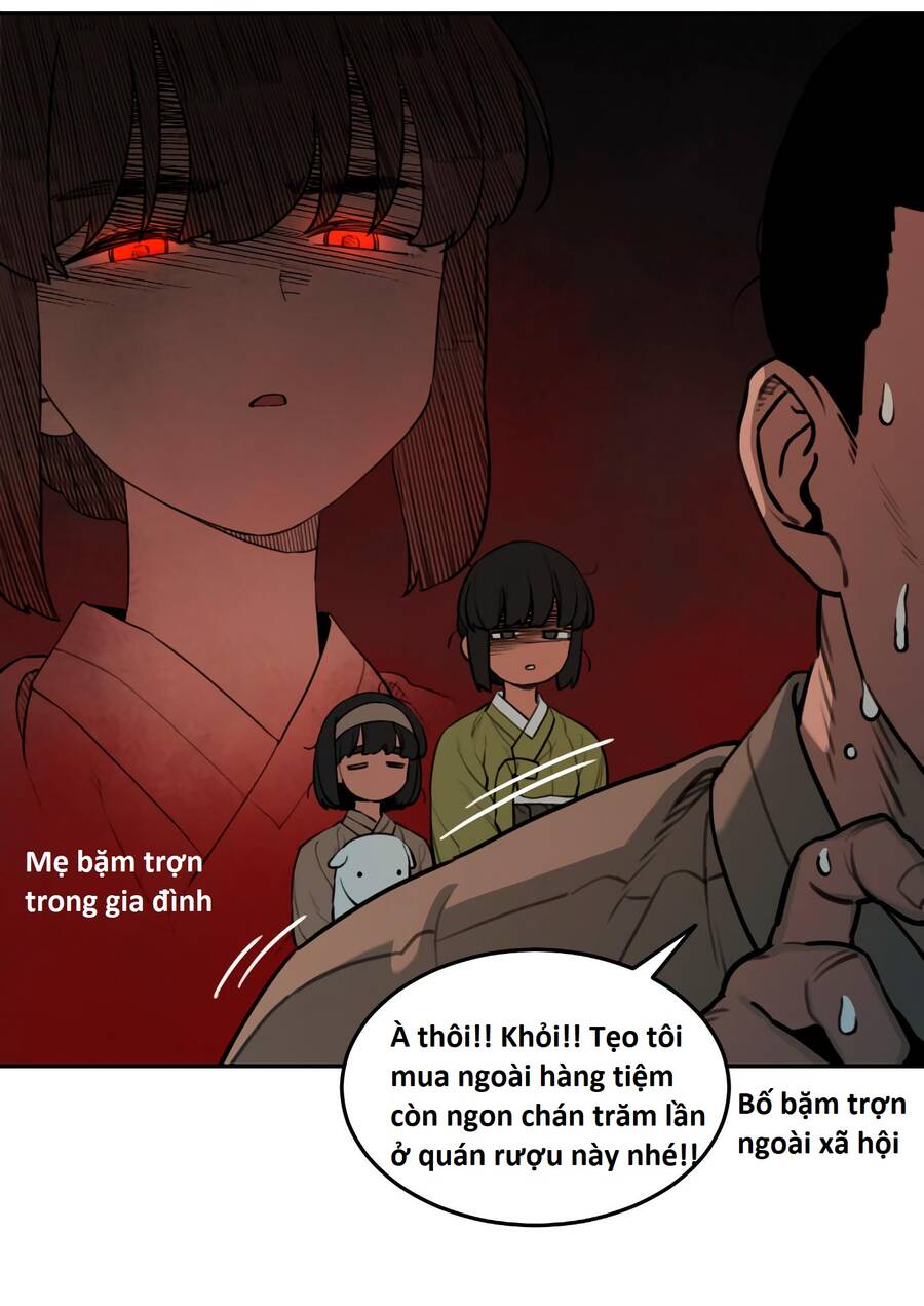 Hổ Đến Chơi Nhà - Chapter 90 - Page 38