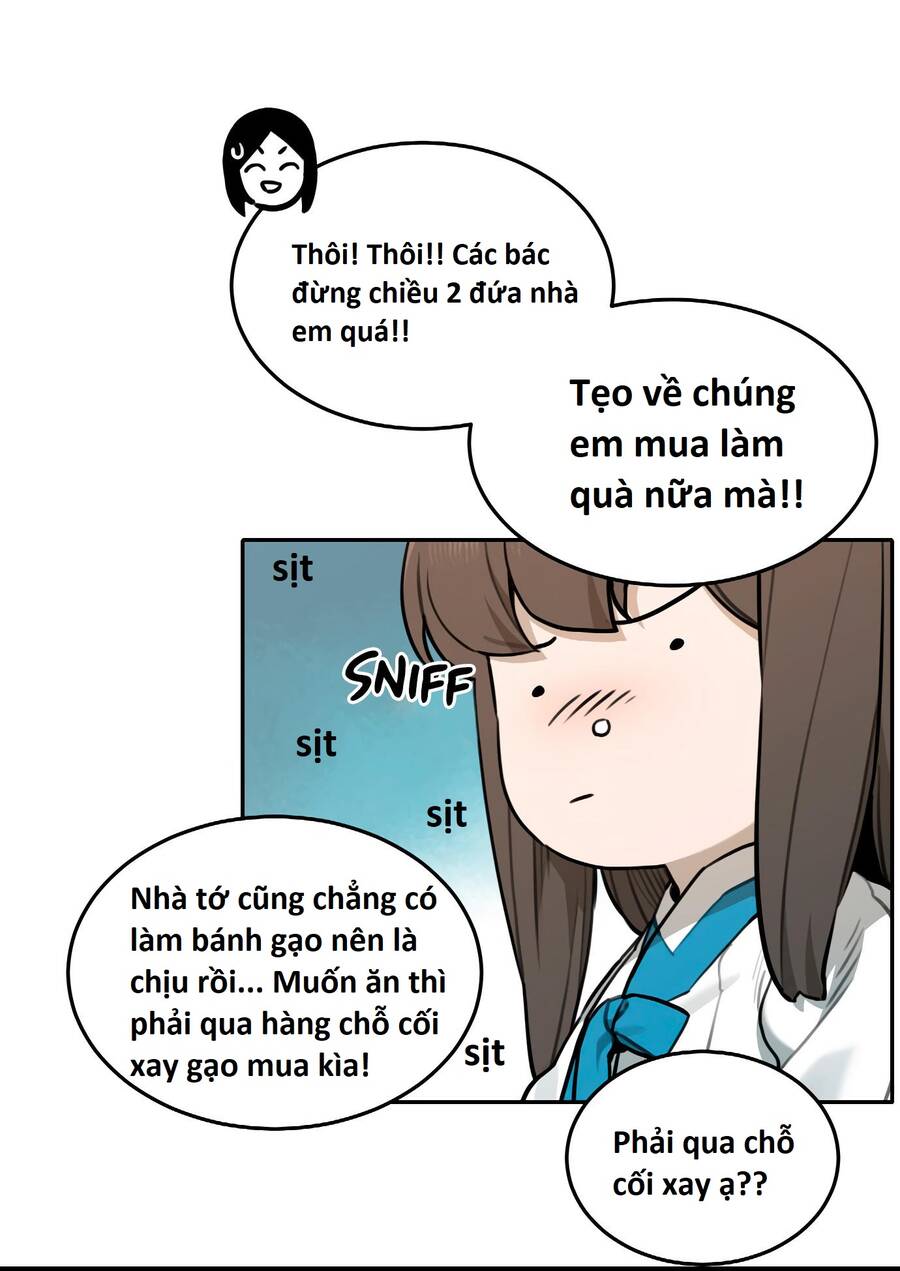 Hổ Đến Chơi Nhà - Chapter 90 - Page 39