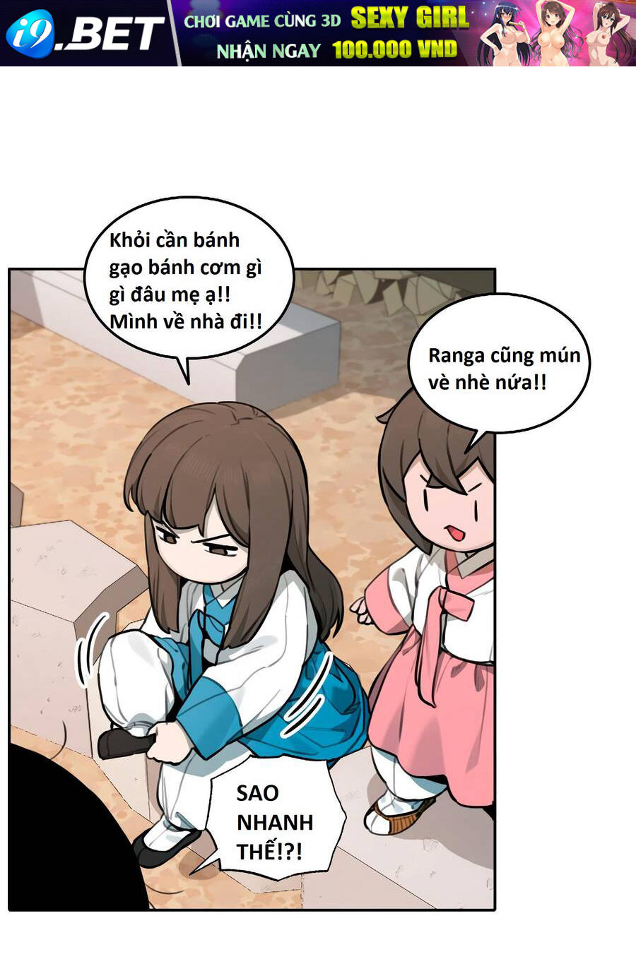 Hổ Đến Chơi Nhà - Chapter 90 - Page 40