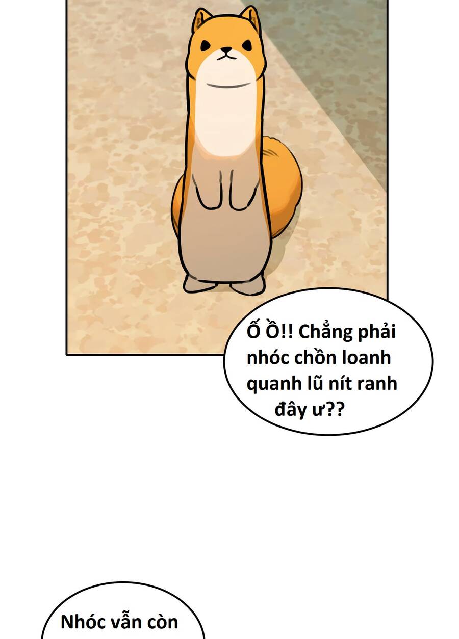 Hổ Đến Chơi Nhà - Chapter 90 - Page 71