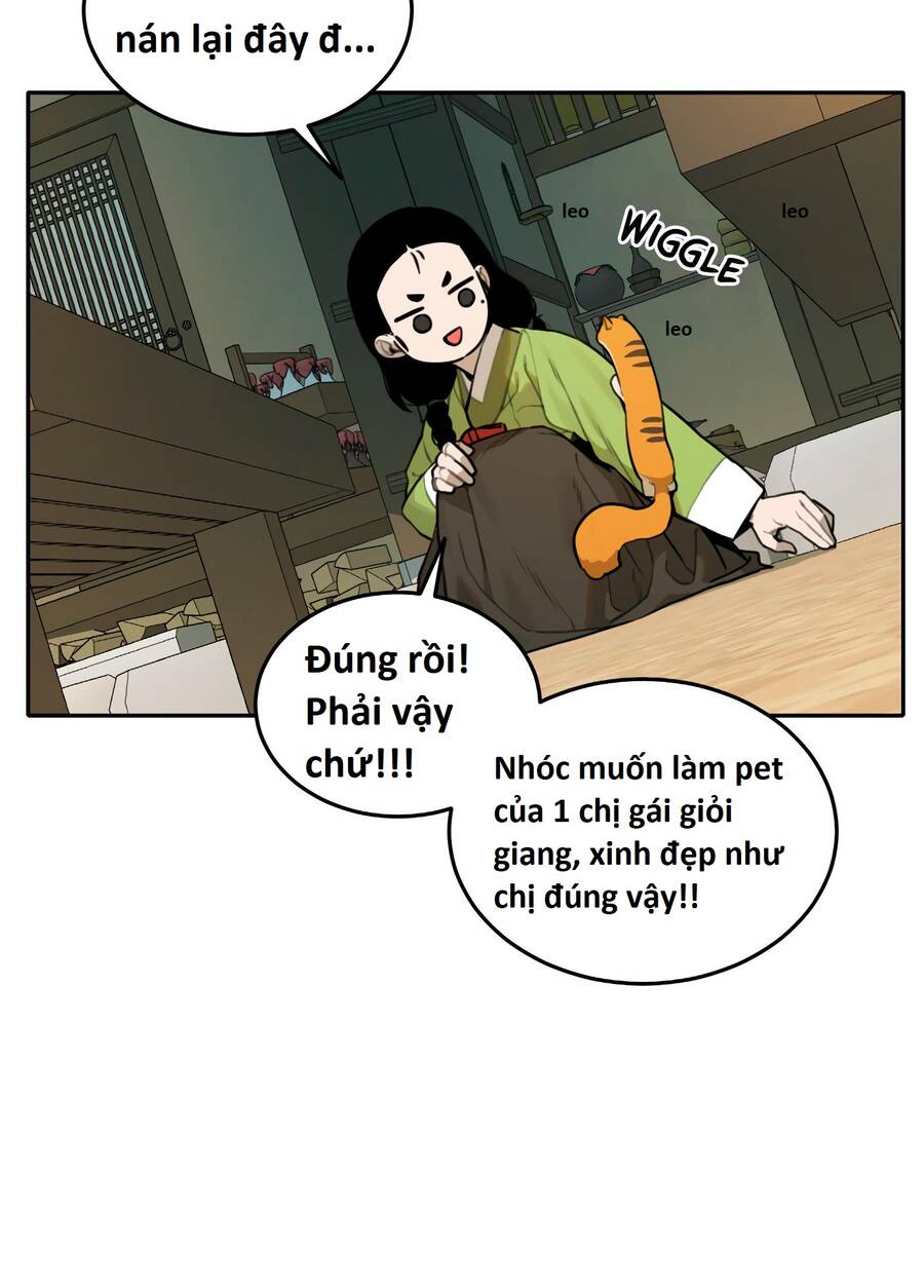 Hổ Đến Chơi Nhà - Chapter 90 - Page 72