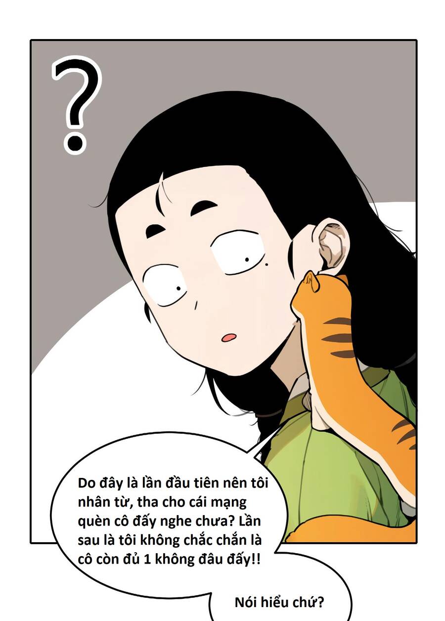 Hổ Đến Chơi Nhà - Chapter 90 - Page 75