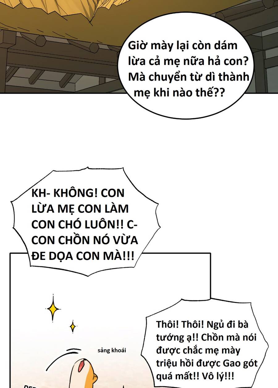 Hổ Đến Chơi Nhà - Chapter 90 - Page 77