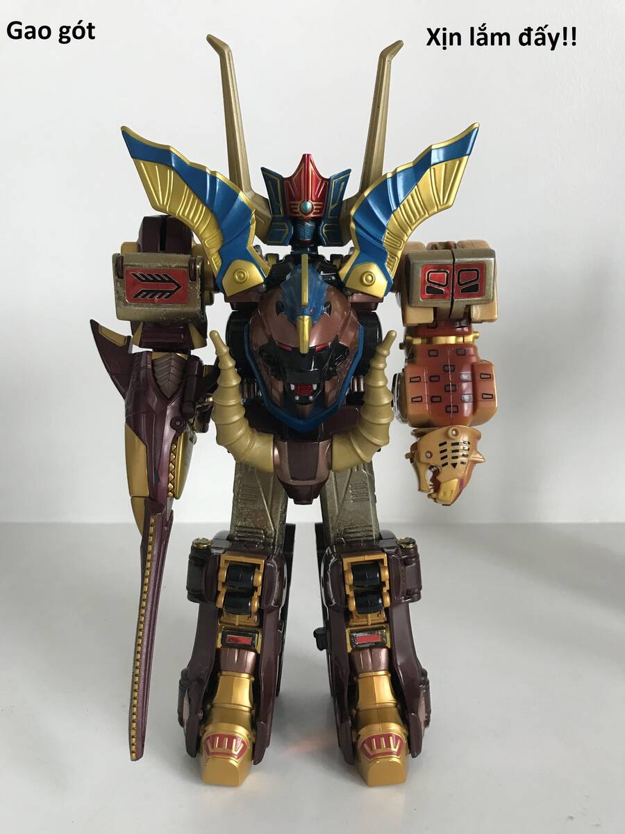 Hổ Đến Chơi Nhà - Chapter 90 - Page 87