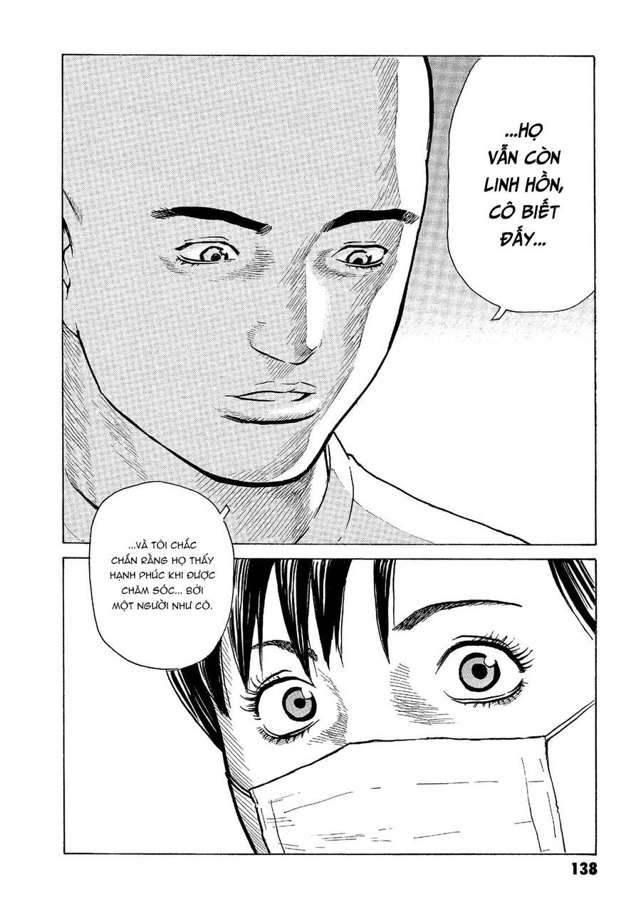 The Kurosagi corpse delivery service - Chapter 40 - Page 21