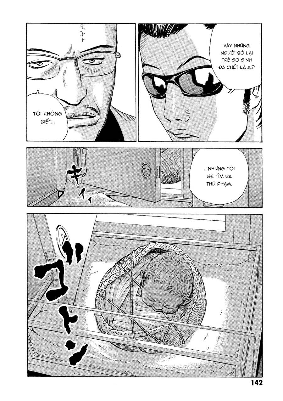 The Kurosagi corpse delivery service - Chapter 40 - Page 25