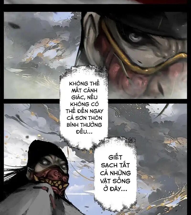 Tây Du Ký ngoại truyện - Chapter 317 - Page 11