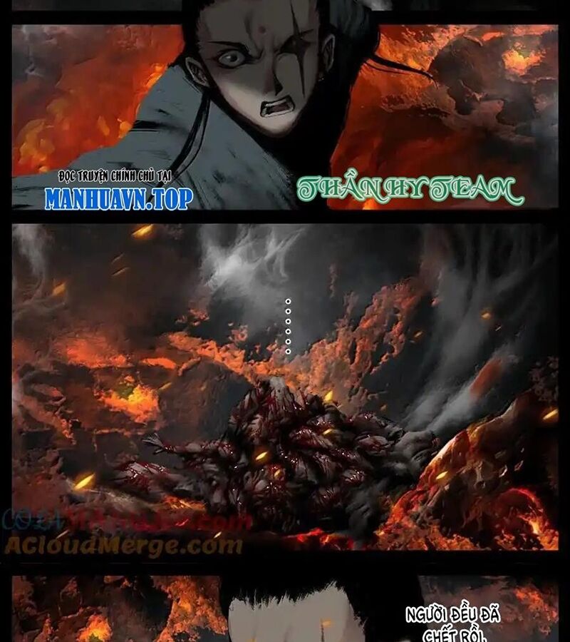 Tây Du Ký ngoại truyện - Chapter 317 - Page 17