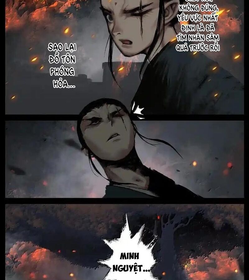 Tây Du Ký ngoại truyện - Chapter 317 - Page 18