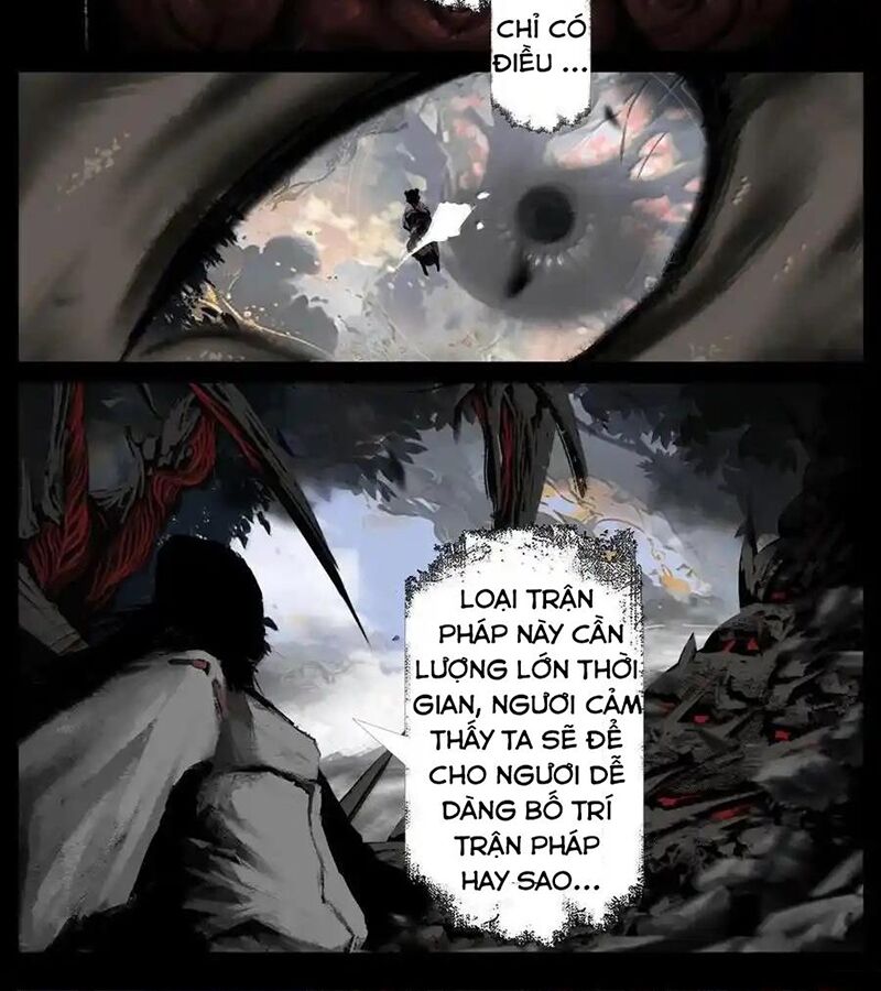 Tây Du Ký ngoại truyện - Chapter 317 - Page 21