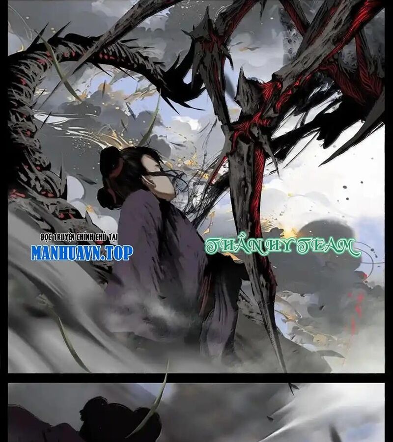 Tây Du Ký ngoại truyện - Chapter 317 - Page 22