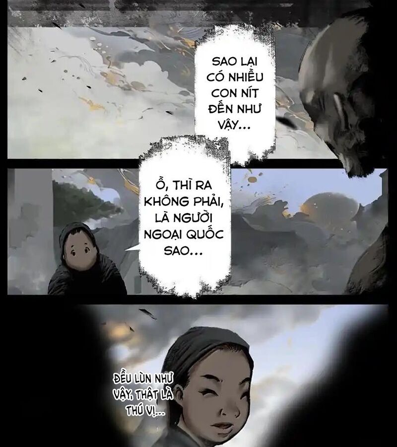 Tây Du Ký ngoại truyện - Chapter 317 - Page 3