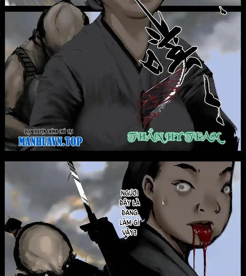 Tây Du Ký ngoại truyện - Chapter 317 - Page 5