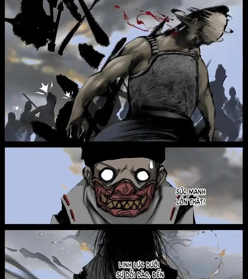 Tây Du Ký ngoại truyện - Chapter 317 - Page 7