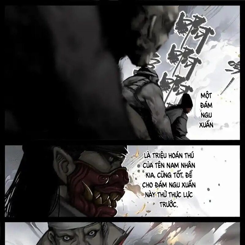 Tây Du Ký ngoại truyện - Chapter 318 - Page 14