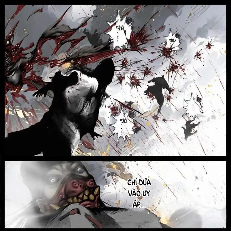 Tây Du Ký ngoại truyện - Chapter 318 - Page 26