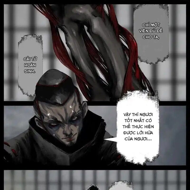 Tây Du Ký ngoại truyện - Chapter 318 - Page 34