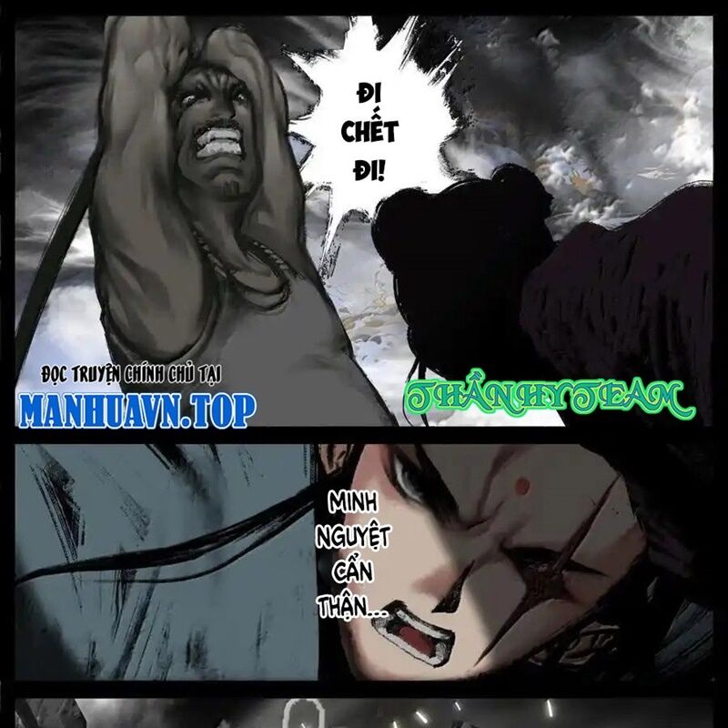 Tây Du Ký ngoại truyện - Chapter 318 - Page 4