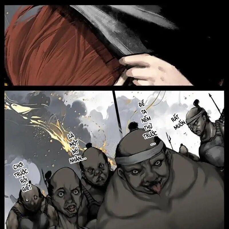 Tây Du Ký ngoại truyện - Chapter 318 - Page 8