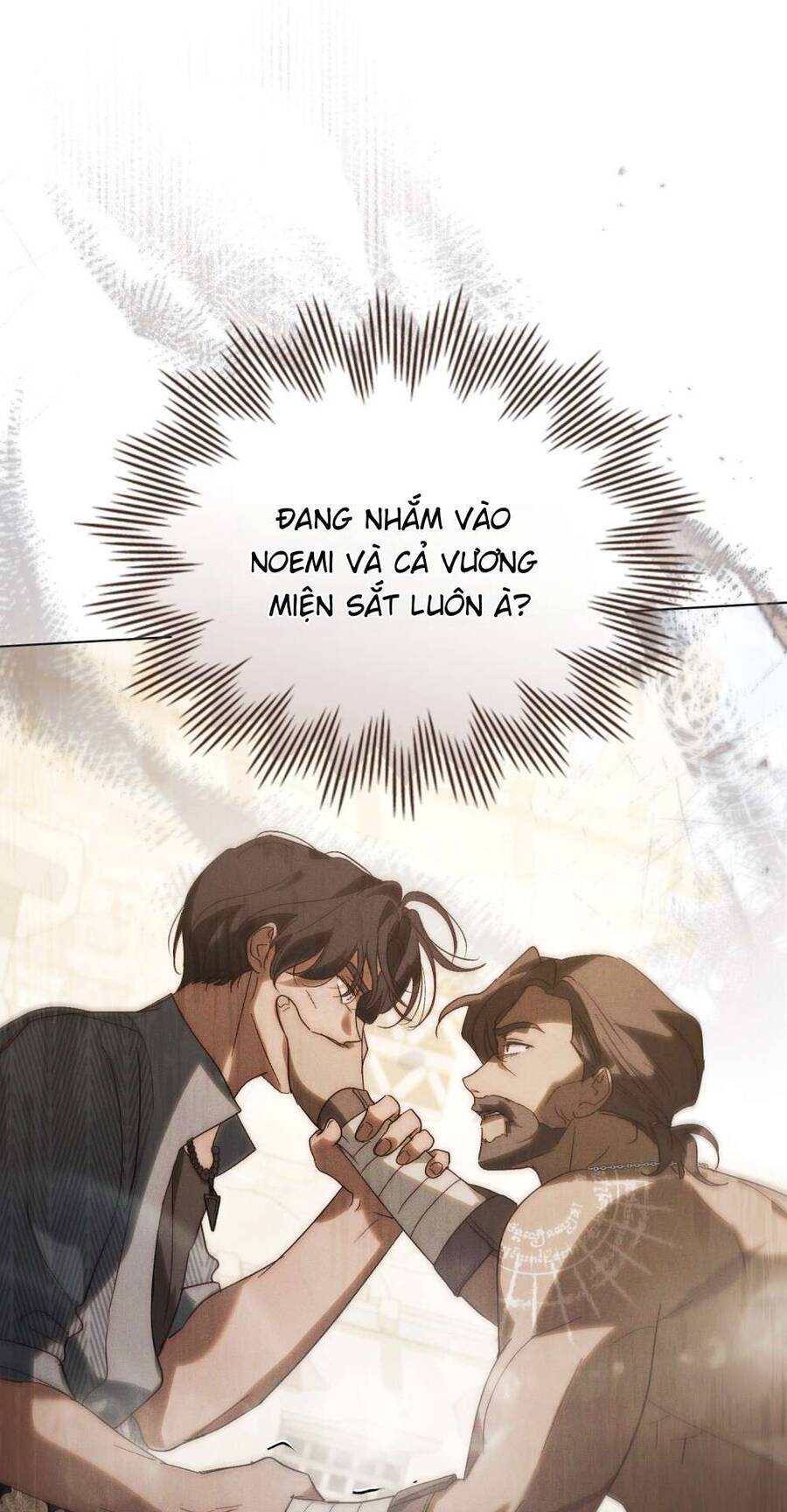 Khi Số Phận Tìm Đến Hai Ta - Chapter 36 - Page 59