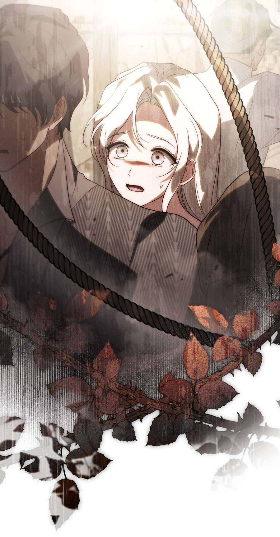 Khi Số Phận Tìm Đến Hai Ta - Chapter 36 - Page 9