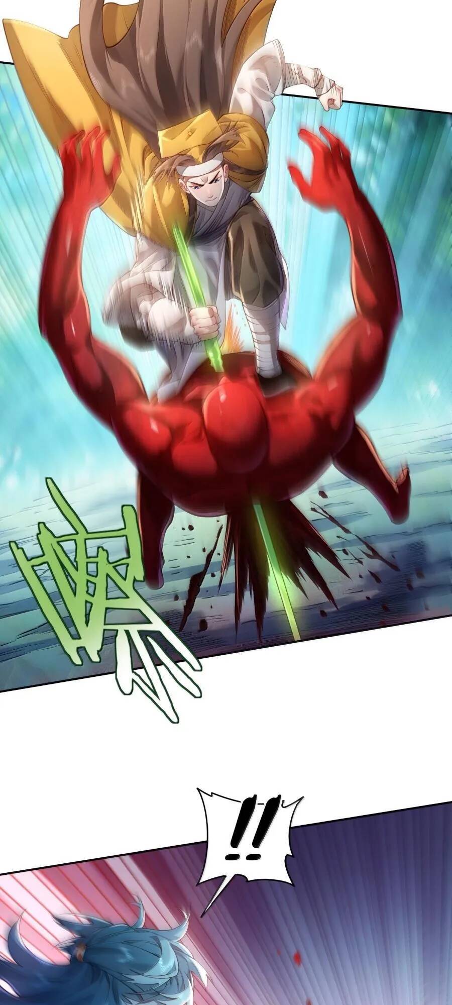 Bói Toán Mà Thôi Cửu Vĩ Yêu Đế Sao Lại Thành Nương Tử Ta - Chapter 41 - Page 12