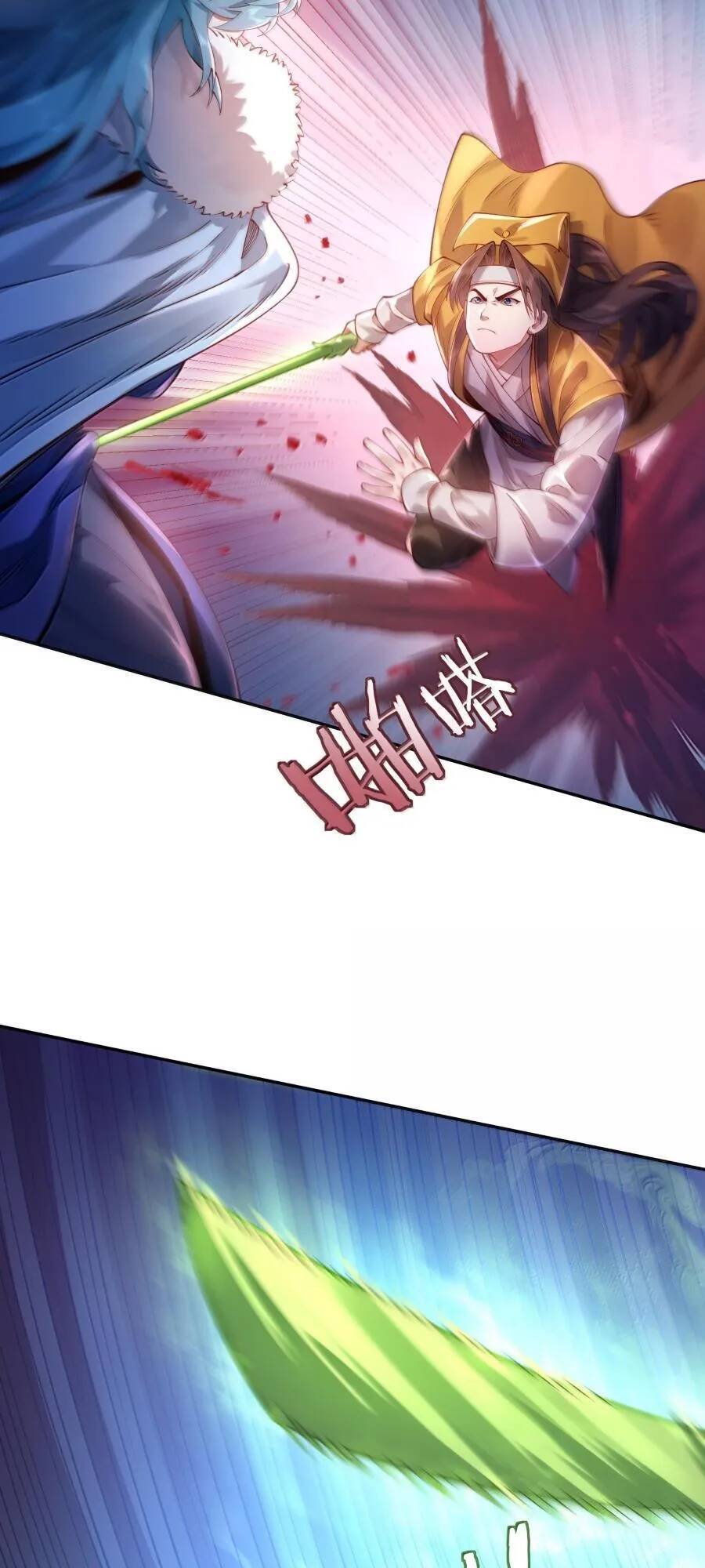 Bói Toán Mà Thôi Cửu Vĩ Yêu Đế Sao Lại Thành Nương Tử Ta - Chapter 41 - Page 13