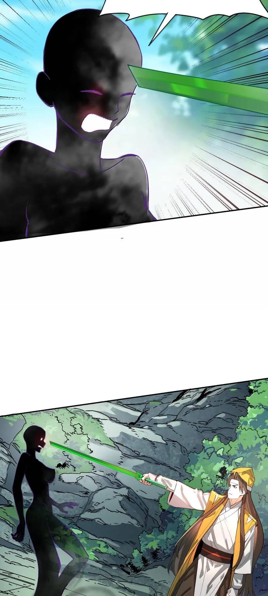 Bói Toán Mà Thôi Cửu Vĩ Yêu Đế Sao Lại Thành Nương Tử Ta - Chapter 41 - Page 18