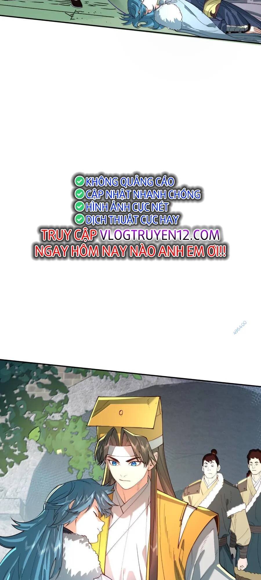 Bói Toán Mà Thôi Cửu Vĩ Yêu Đế Sao Lại Thành Nương Tử Ta - Chapter 41 - Page 20