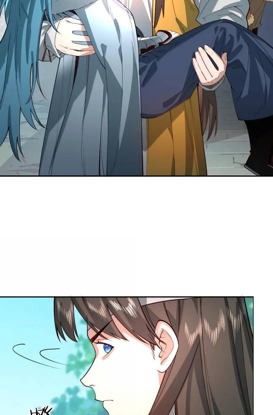 Bói Toán Mà Thôi Cửu Vĩ Yêu Đế Sao Lại Thành Nương Tử Ta - Chapter 41 - Page 21