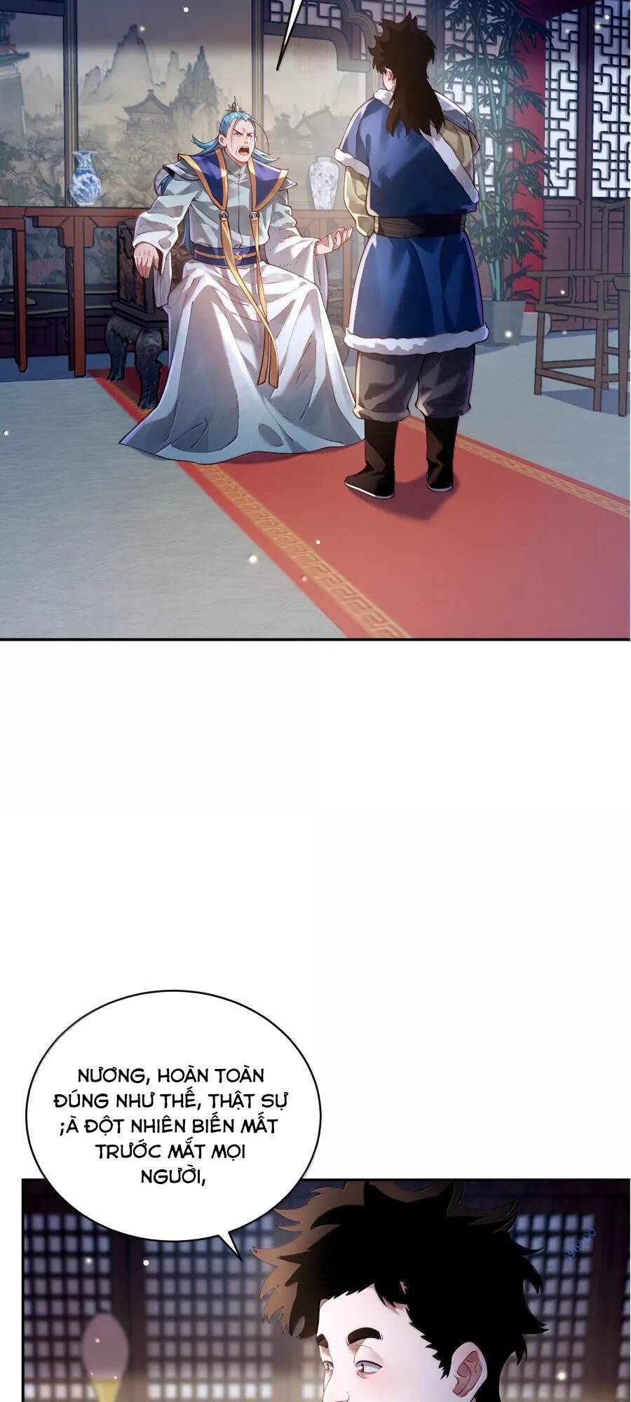 Bói Toán Mà Thôi Cửu Vĩ Yêu Đế Sao Lại Thành Nương Tử Ta - Chapter 41 - Page 25