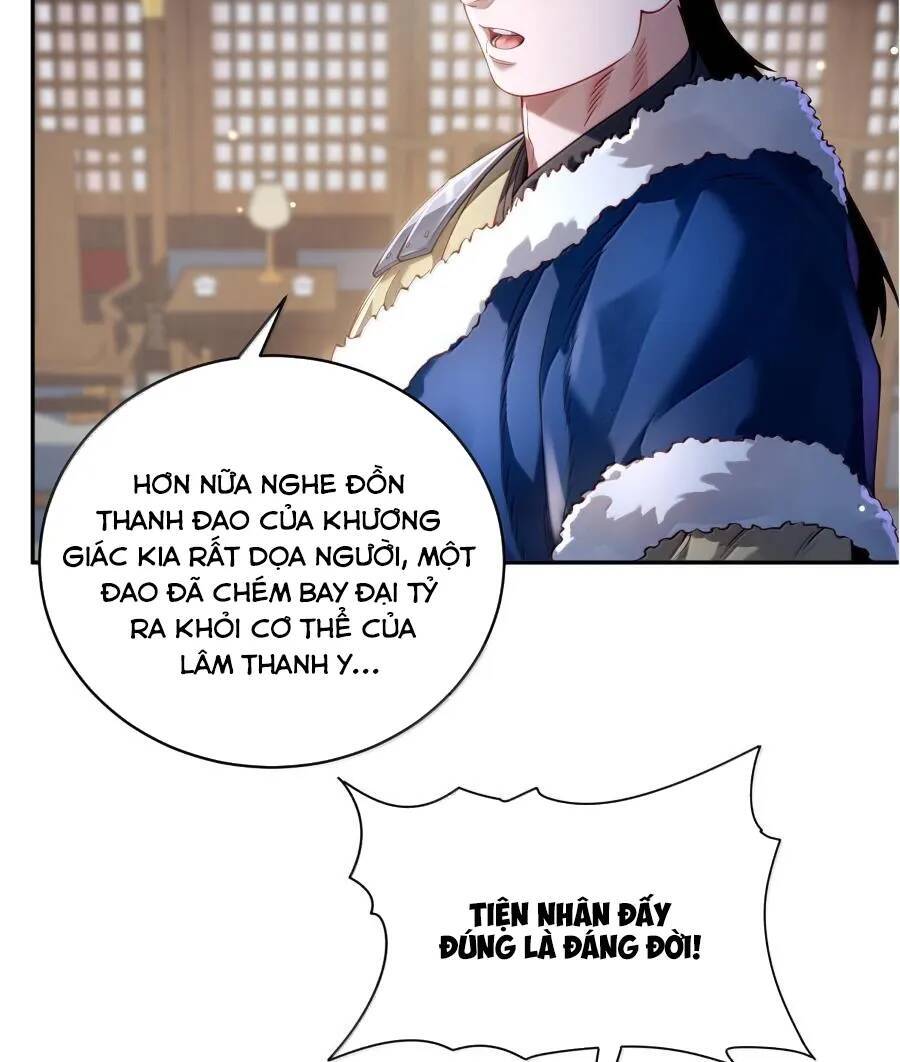 Bói Toán Mà Thôi Cửu Vĩ Yêu Đế Sao Lại Thành Nương Tử Ta - Chapter 41 - Page 26