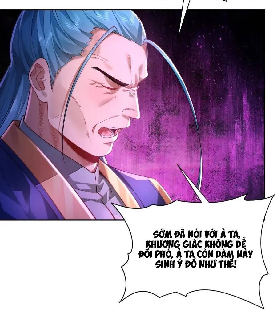 Bói Toán Mà Thôi Cửu Vĩ Yêu Đế Sao Lại Thành Nương Tử Ta - Chapter 41 - Page 27