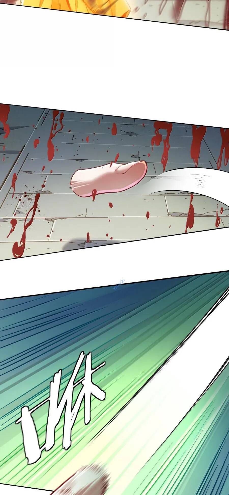 Bói Toán Mà Thôi Cửu Vĩ Yêu Đế Sao Lại Thành Nương Tử Ta - Chapter 41 - Page 3