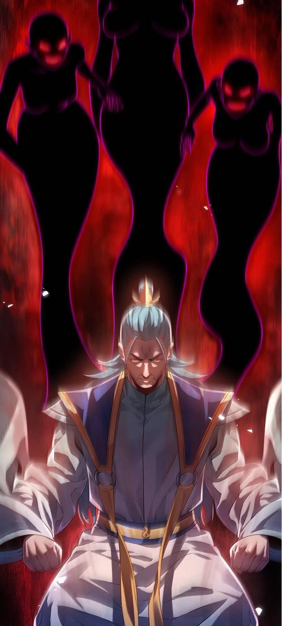 Bói Toán Mà Thôi Cửu Vĩ Yêu Đế Sao Lại Thành Nương Tử Ta - Chapter 41 - Page 30