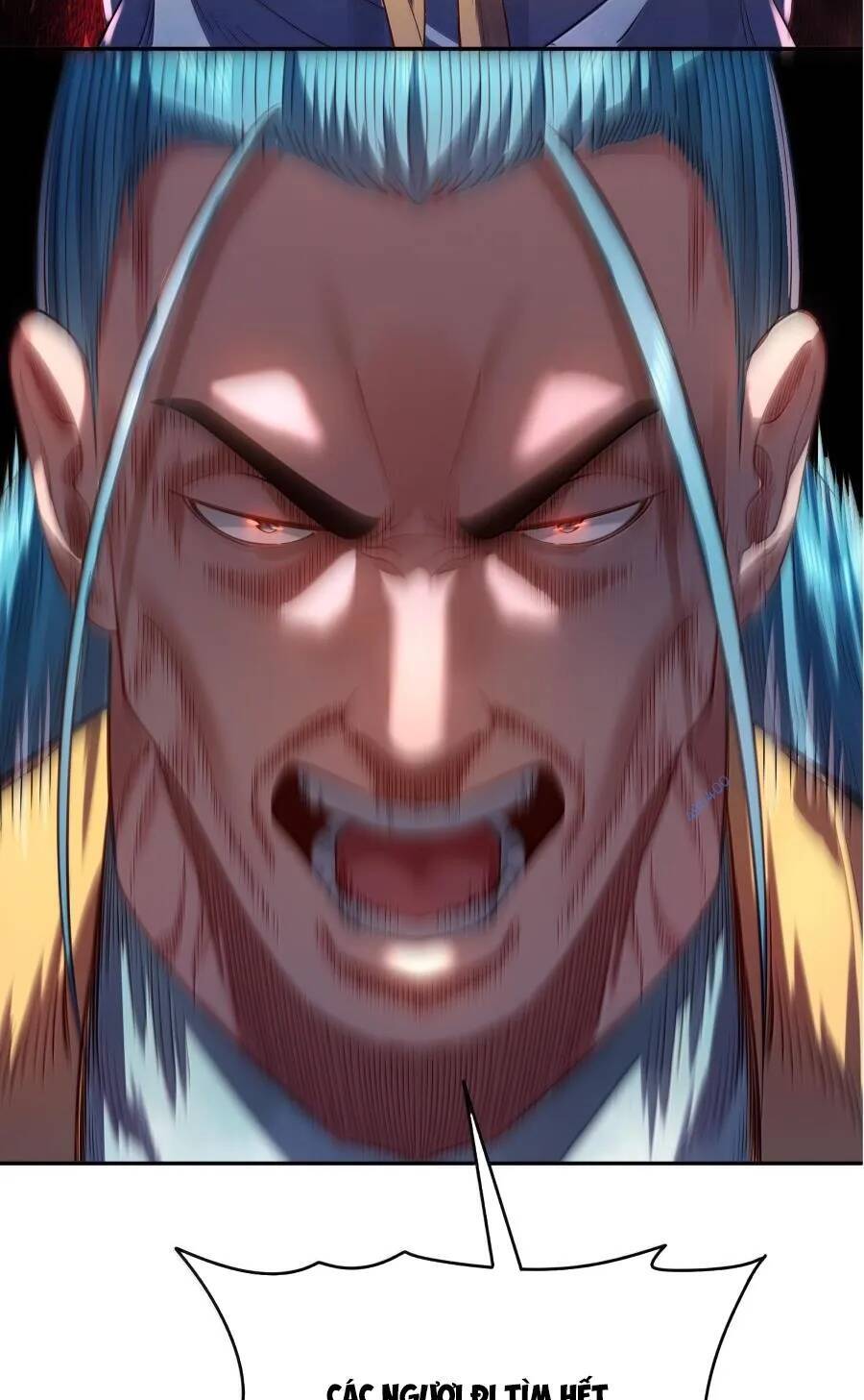 Bói Toán Mà Thôi Cửu Vĩ Yêu Đế Sao Lại Thành Nương Tử Ta - Chapter 41 - Page 31