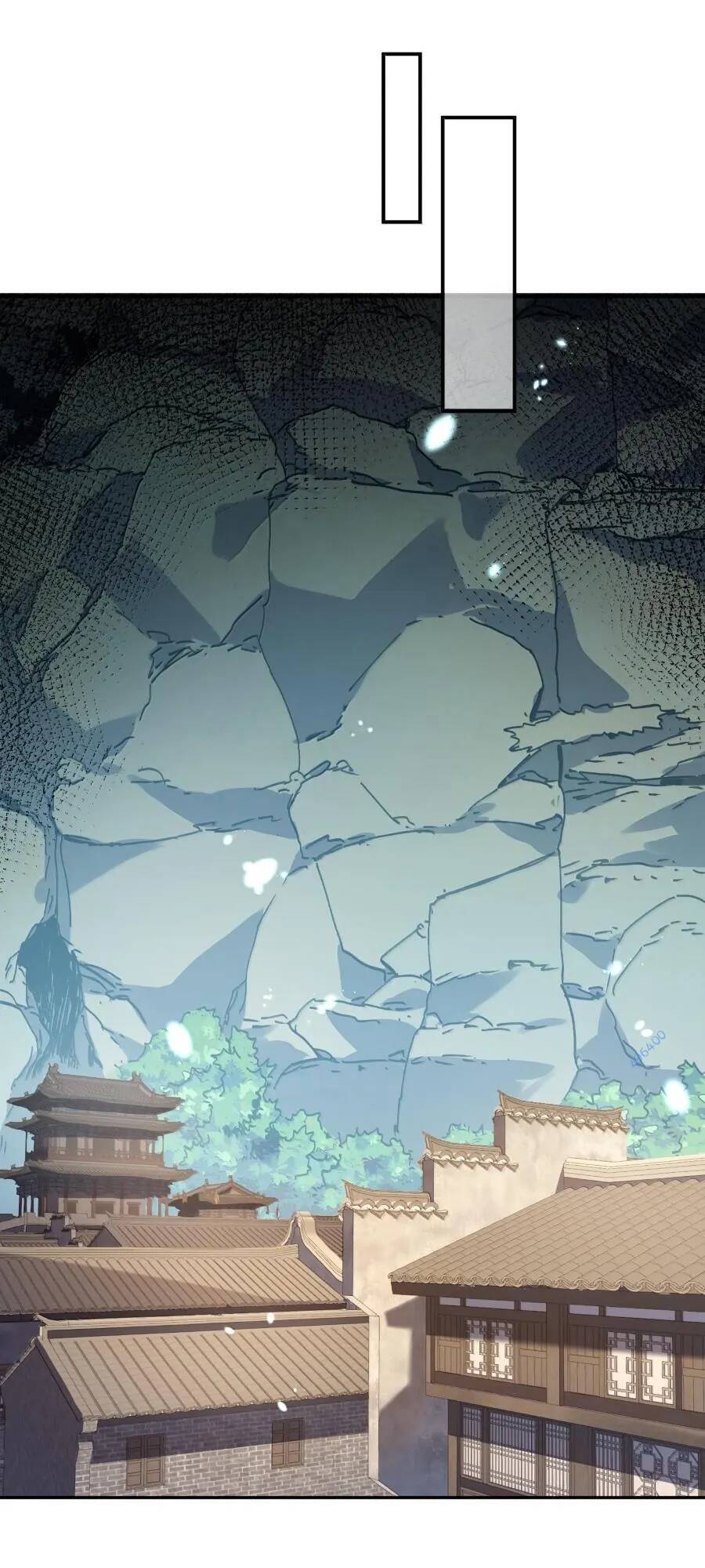 Bói Toán Mà Thôi Cửu Vĩ Yêu Đế Sao Lại Thành Nương Tử Ta - Chapter 41 - Page 33